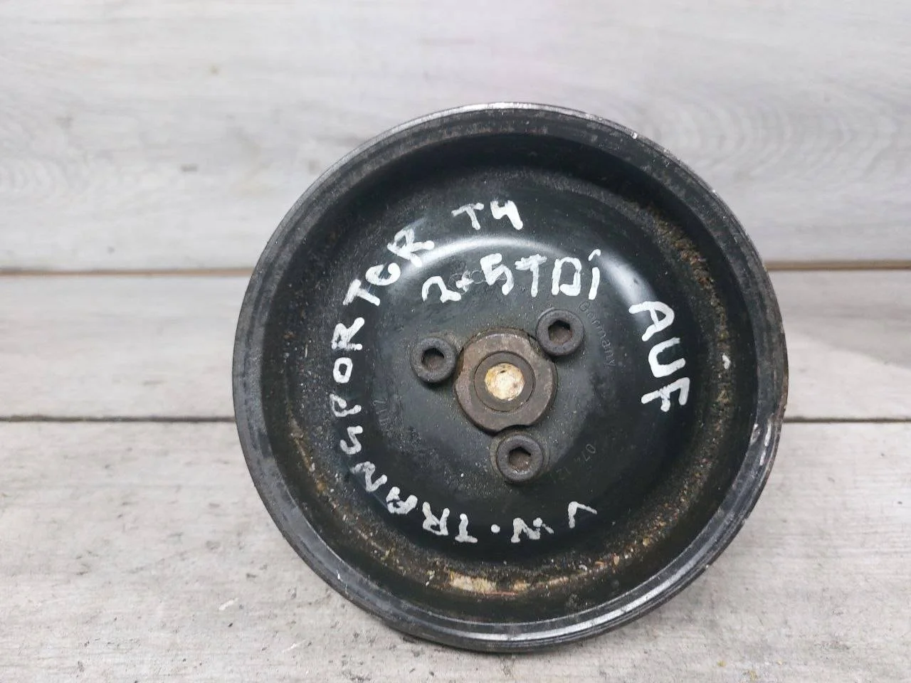 насос гидроусилителя руля Volkswagen Transporter T4