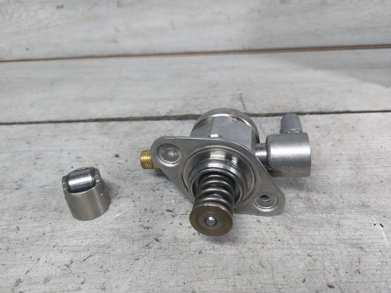 ТНВД Volkswagen Passat CC