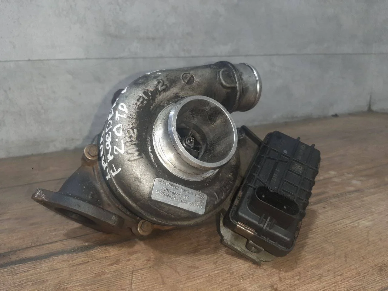 турбина Land Rover Freelander 2 L359