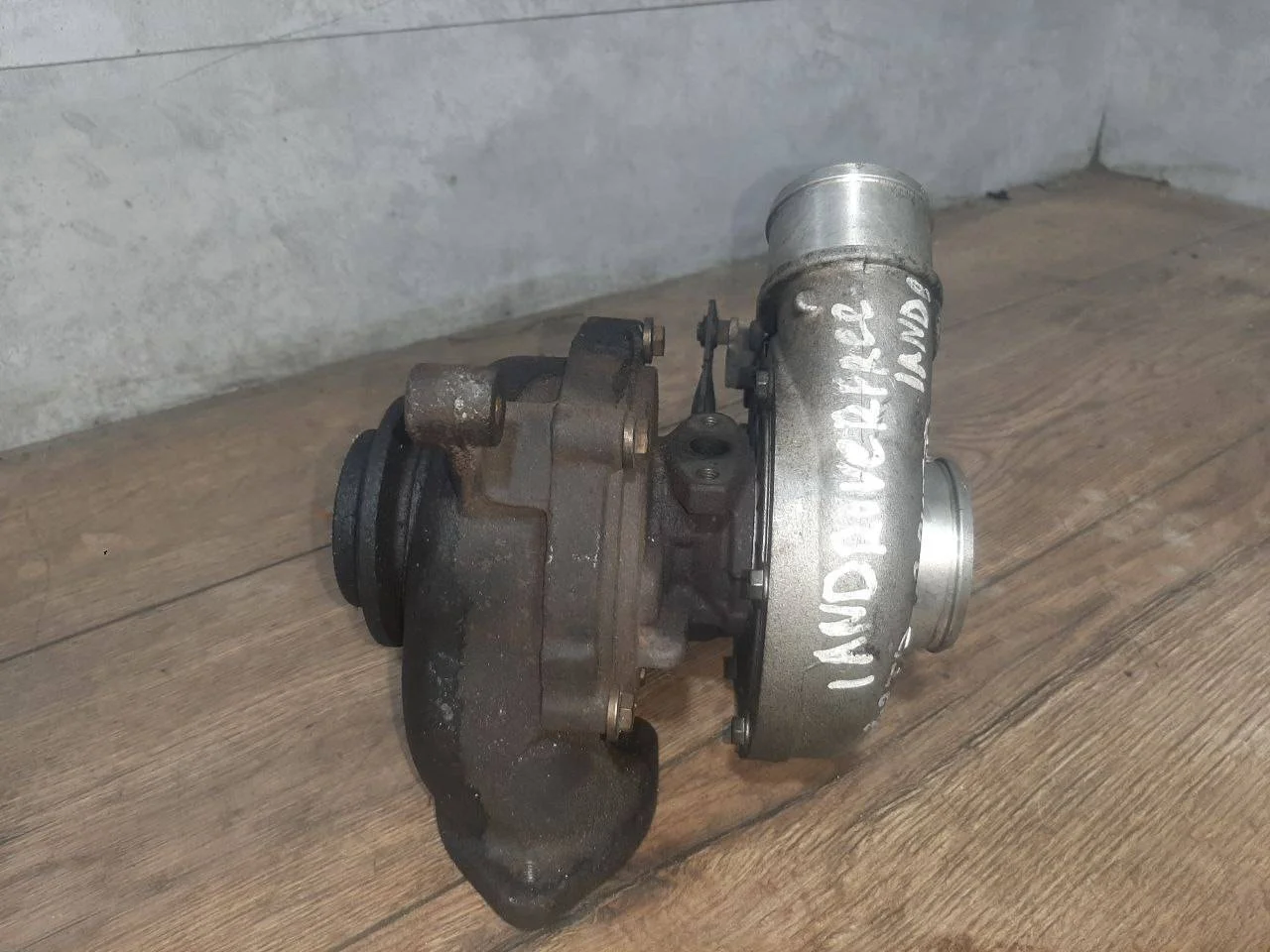 турбина Land Rover Freelander 2 L359