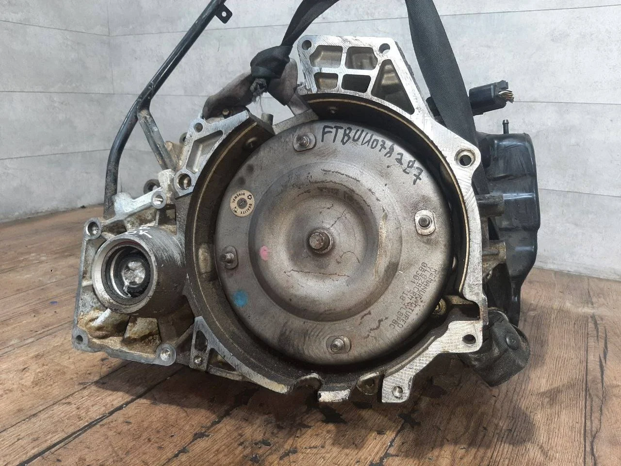 АКПП Ford Maverick 2