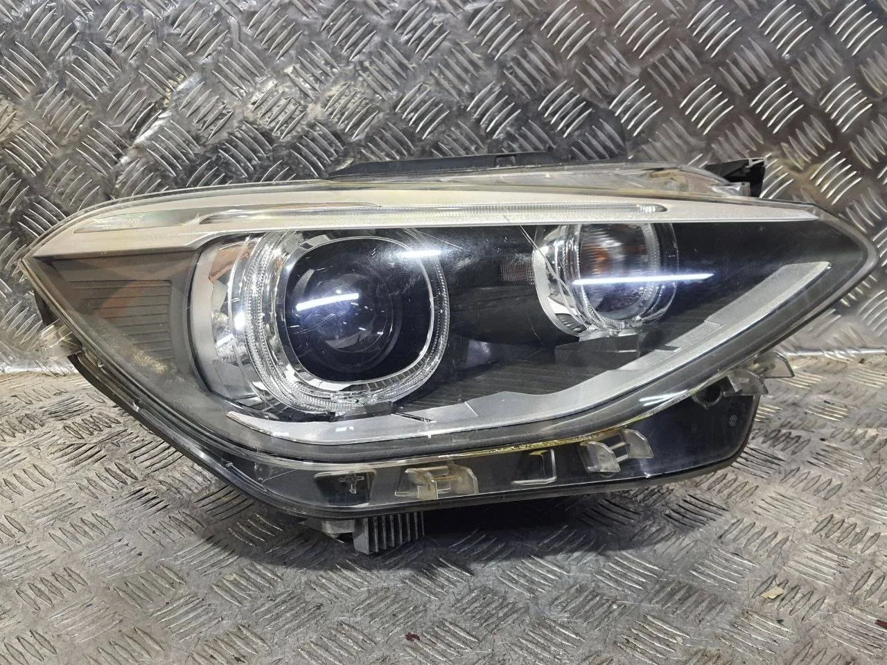 фара правая BMW 1 F20/F21