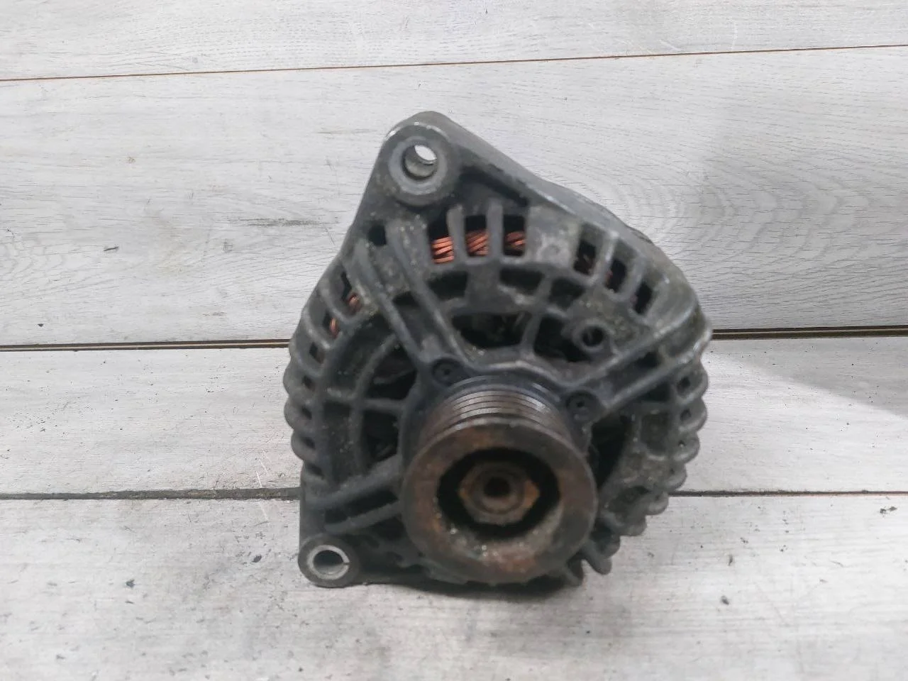 генератор Mercedes-Benz S W220