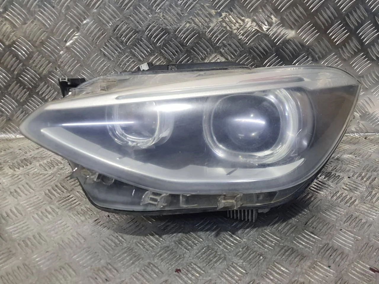 фара левая BMW 1 F20/F21