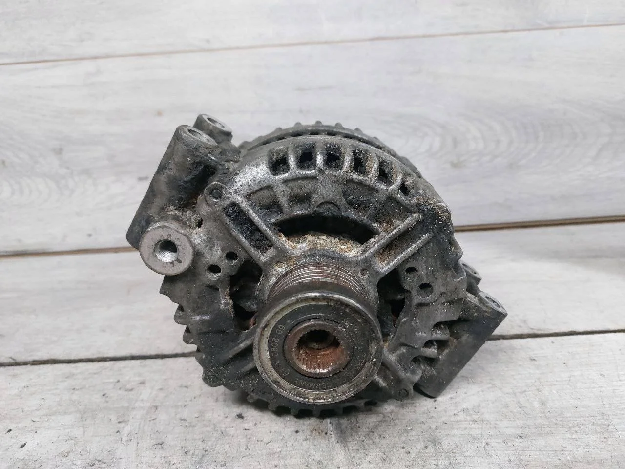 генератор BMW 5 E60/E61