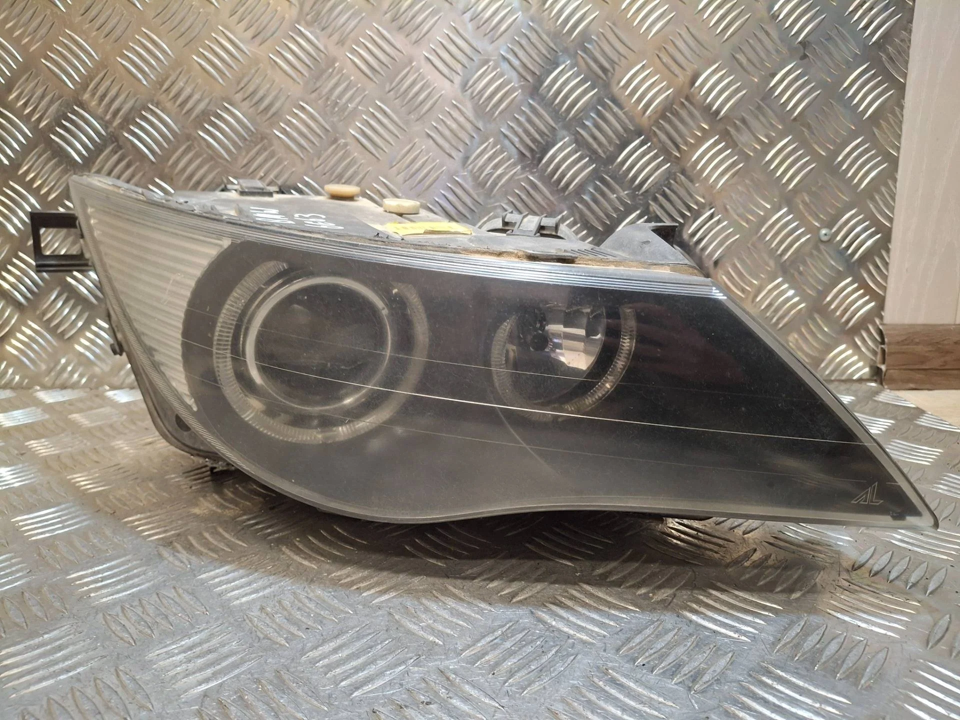 фара правая BMW 6 E63/E64