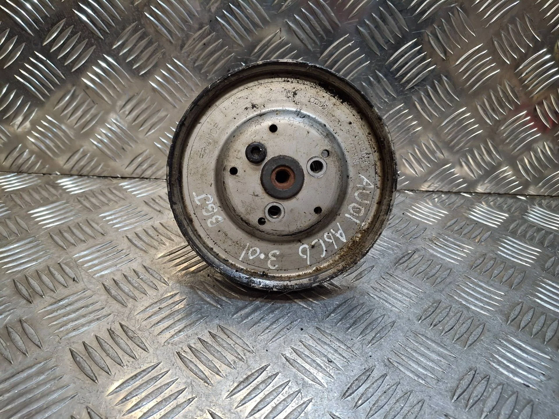 насос гидроусилителя руля Audi A6 4F/C6  2005