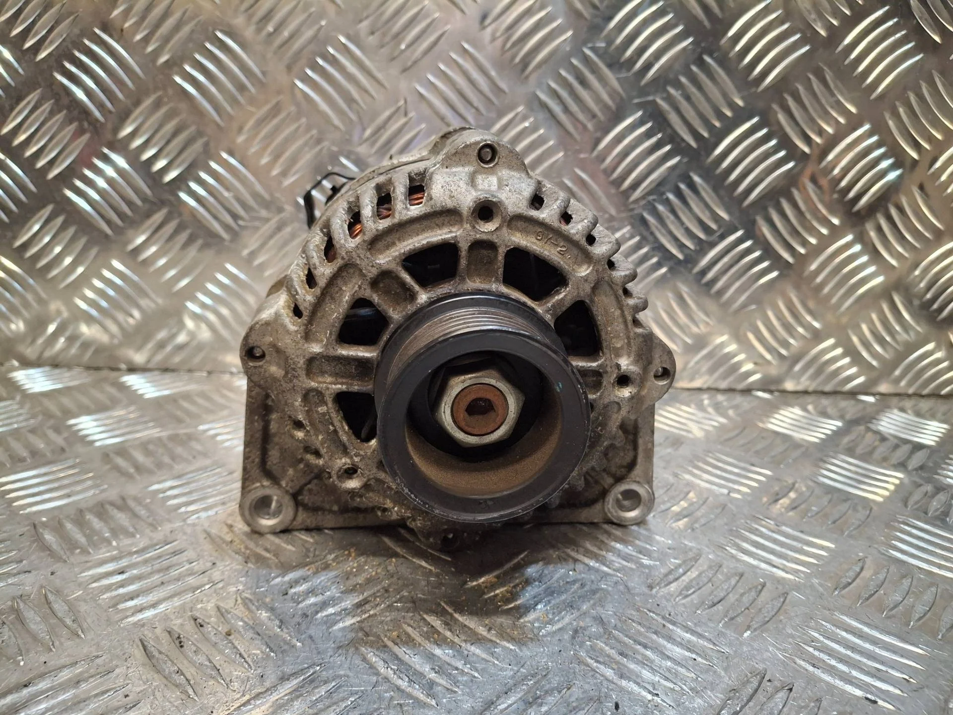 генератор Chevrolet Cruze J300