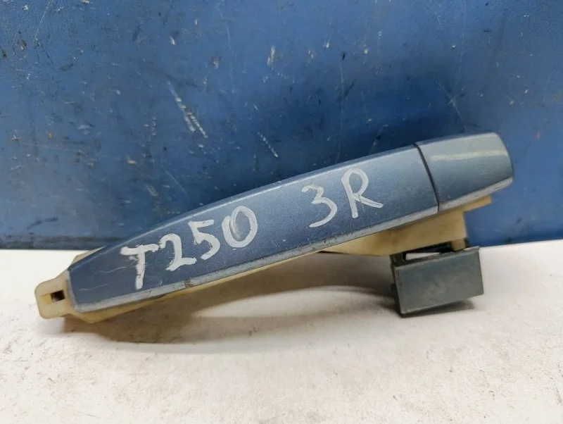 Ручка наружная Chevrolet Aveo 1 96468254 T250, задняя правая