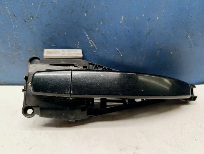 Ручка двери наружная Chevrolet Orlando 2012 92233089 J309 1.8 F18D4, задняя правая