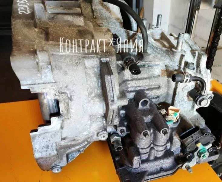 акпп Mazda 3 BK BL 1.6 z6