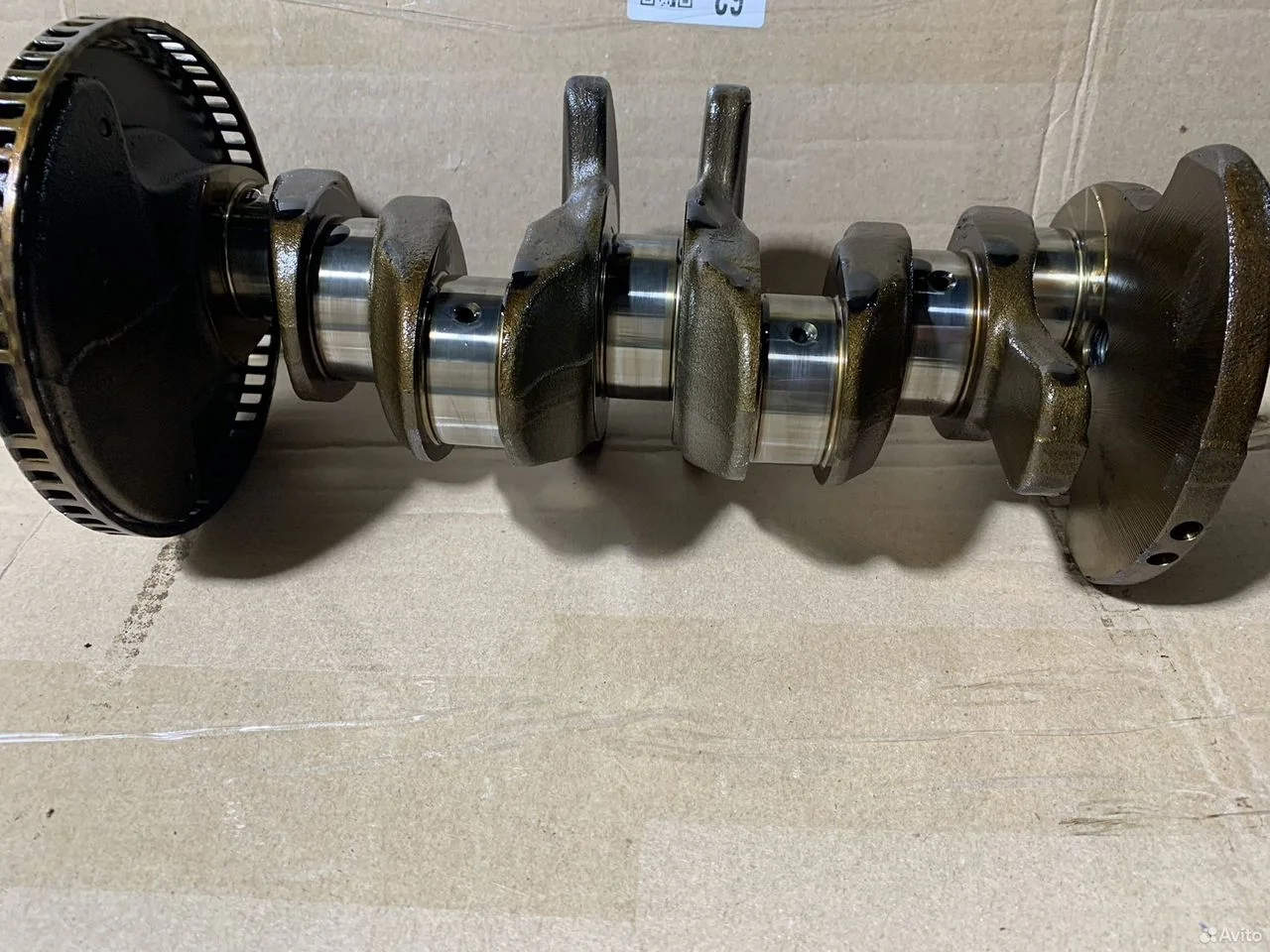 Коленвал 1.8 cdab vw skoda audi 06h105021d