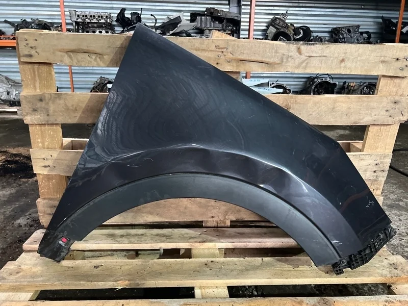 Крыло Kia Sportage 2011 663213W000 SL D4FD, переднее правое