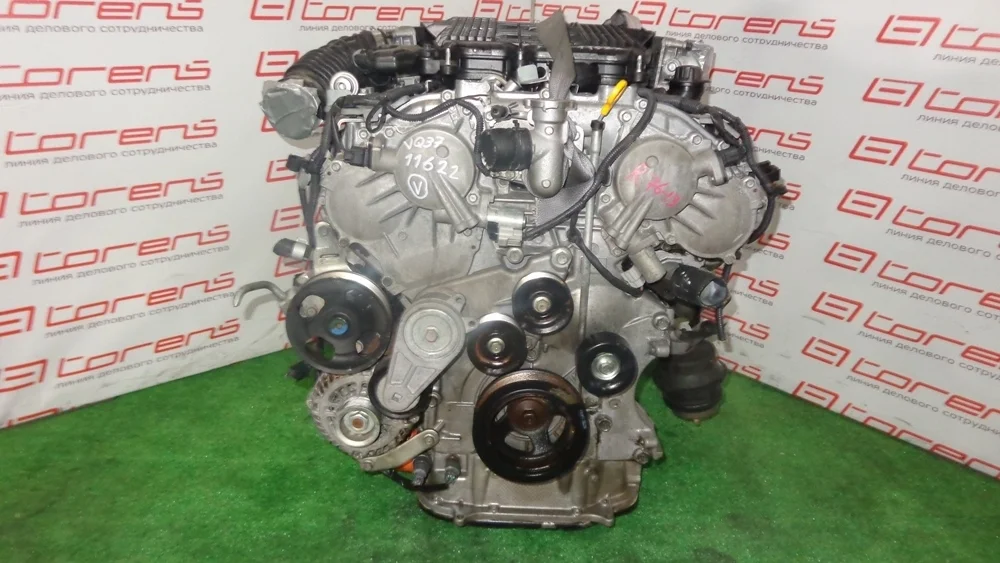 Двигатель INFINITI V37 VQ37VHR QX50 T2311622