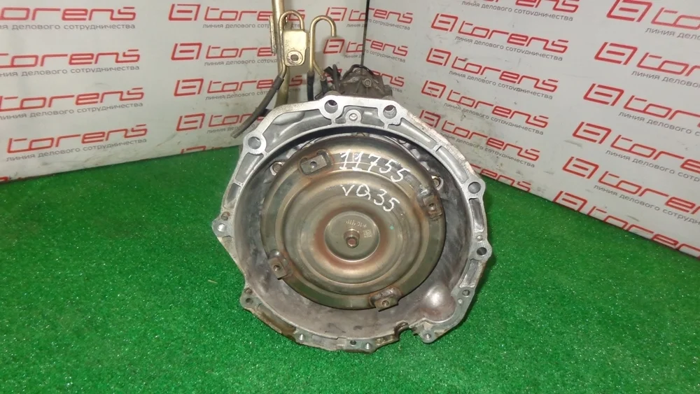 АКПП INFINITI FX35 VQ35DE S50 T2311755