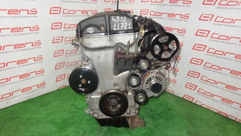 Двигатель MITSUBISHI OUTLANDER 4B12 CW5W T2311721