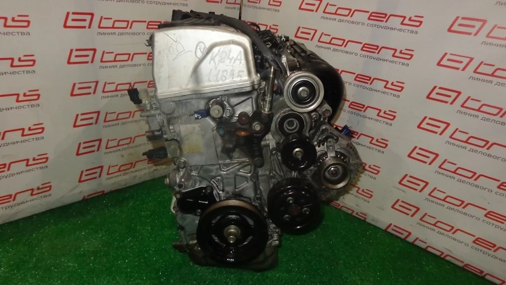 Двигатель HONDA ACCORD K24A CU2 T2311655
