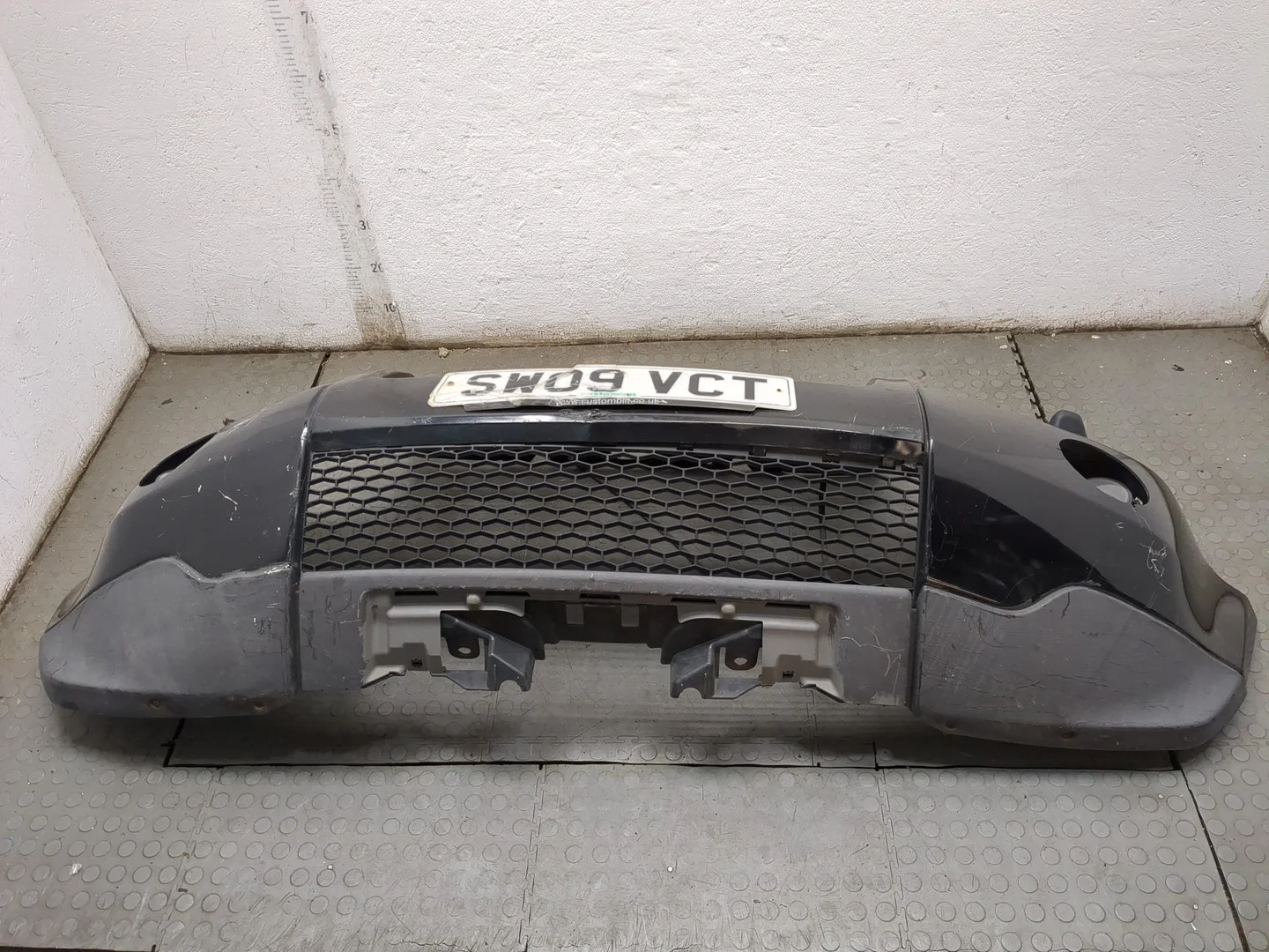 Бампер Land Rover Freelander 2 2006-2014 КПП 6-ст.мех 4х4 (МКПП) 224DT Дизель 2.2 л Турбо