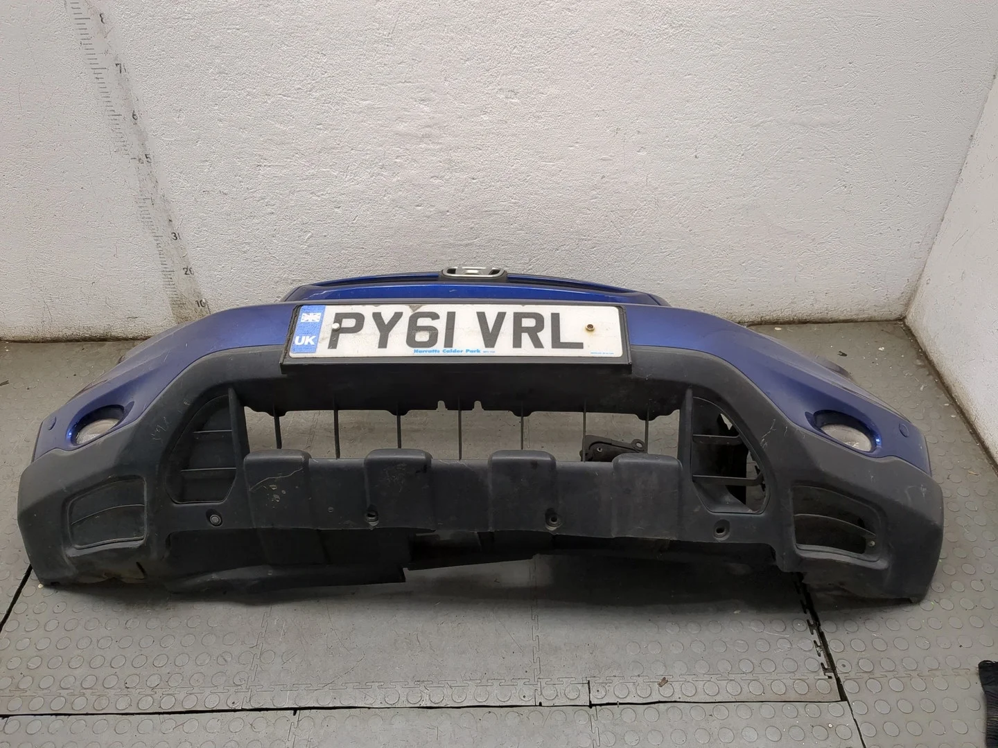 Бампер Honda CR-V 2006-2012 КПП 6-ст.мех 4х4 (МКПП) N22B3 Дизель 2.2 л Турбо