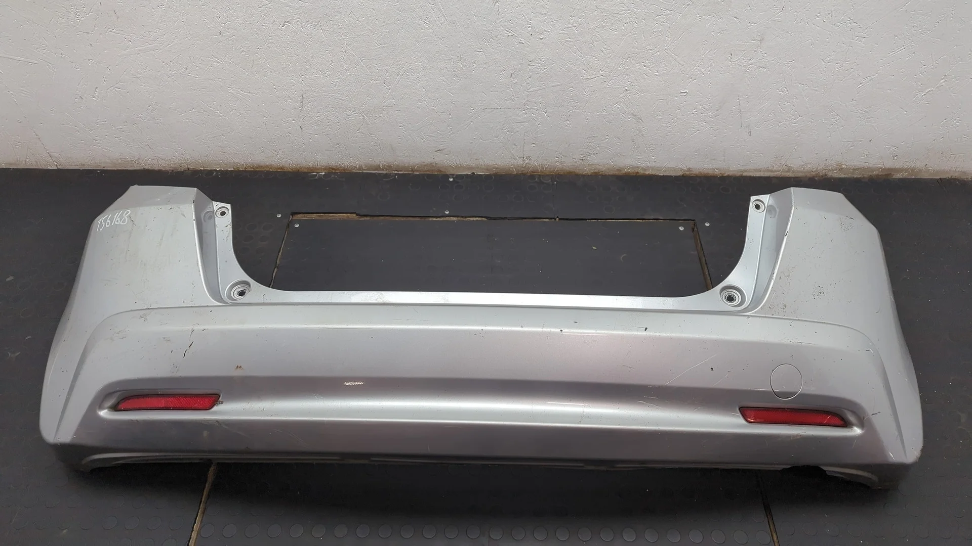 Бампер Honda Fit 2007-2014 КПП вариатор LDA Бензин 1.3 л Гибрид