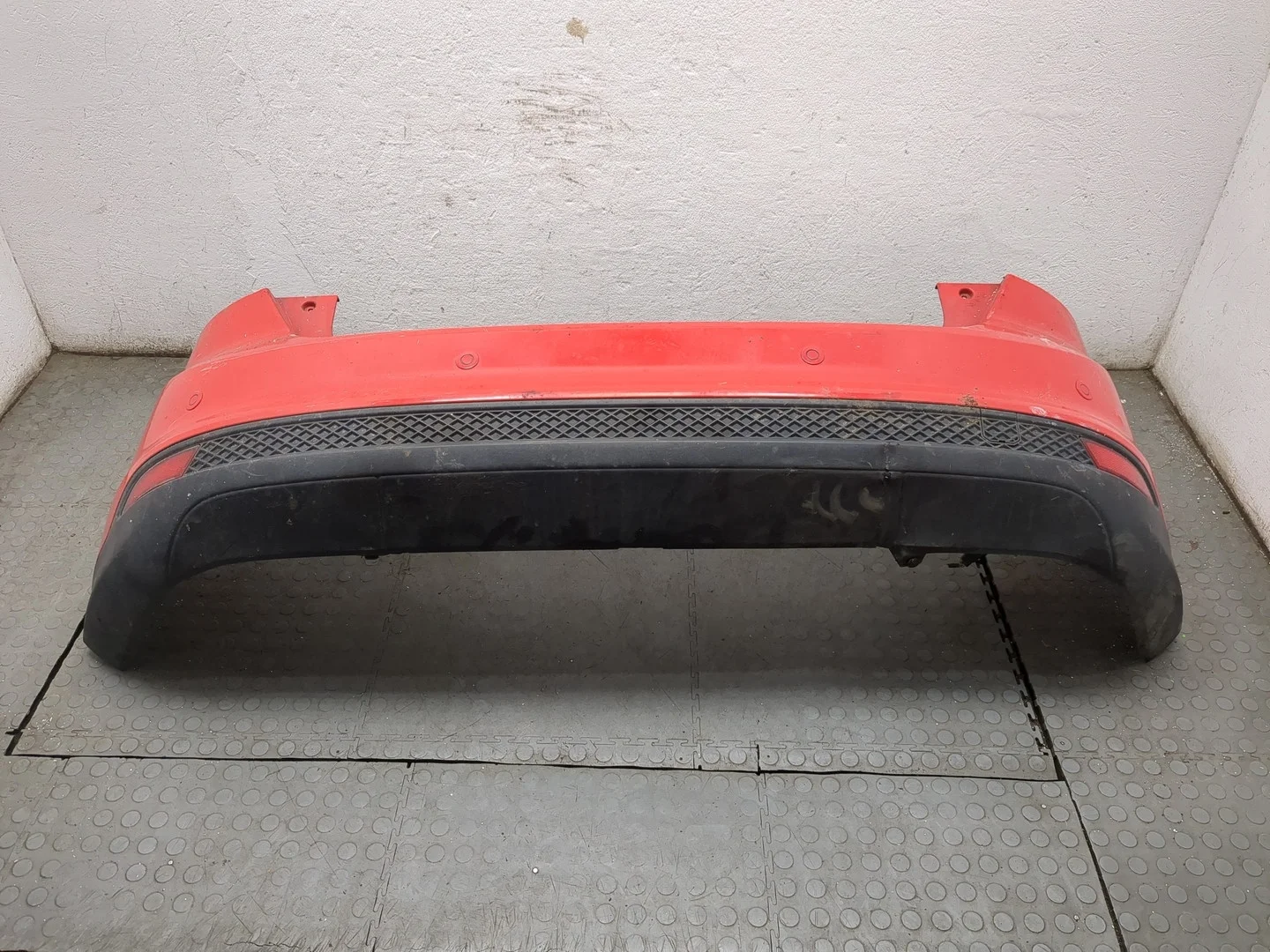 Бампер Ford Focus 3 2011-2015 КПП 5-ст.мех.(МКПП) M2DA Бензин 1 л