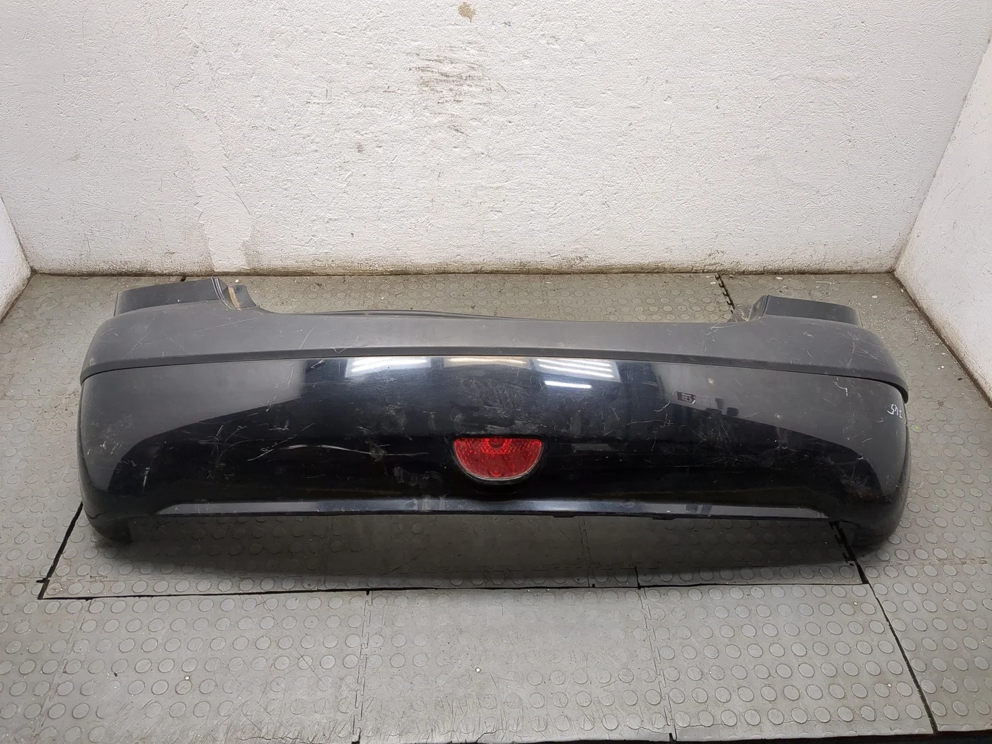 Бампер Kia Rio 2005-2011 КПП 5-ст.мех.(МКПП) G4EE Бензин 1.4 л