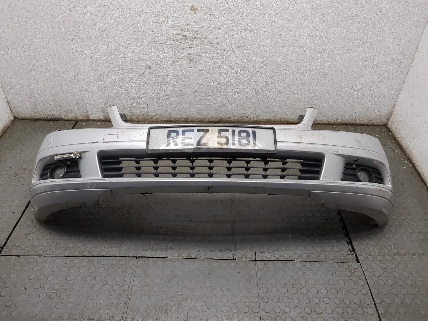 Бампер Mercedes-Benz C W204 2006-2015 КПП автомат (АКПП) OM 646.811 Дизель 2.1 л