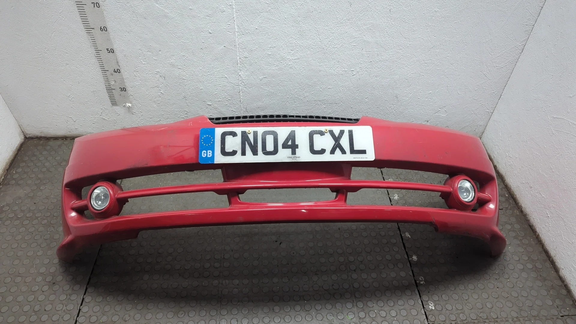 Бампер Hyundai Coupe (Tiburon) 2002-2009 КПП 5-ст.мех.(МКПП) G4GC Бензин 2 л Инжектор