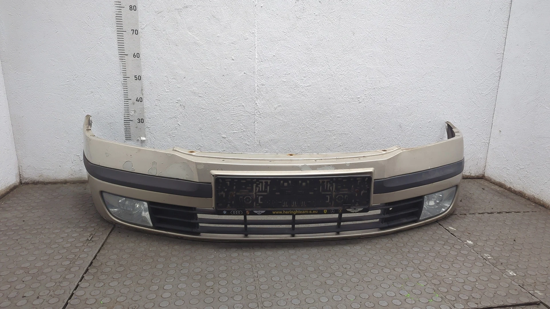 Бампер Skoda Octavia (A5) 2004-2013 КПП 5-ст.мех.(МКПП) BJB Дизель 1.9 л TDI