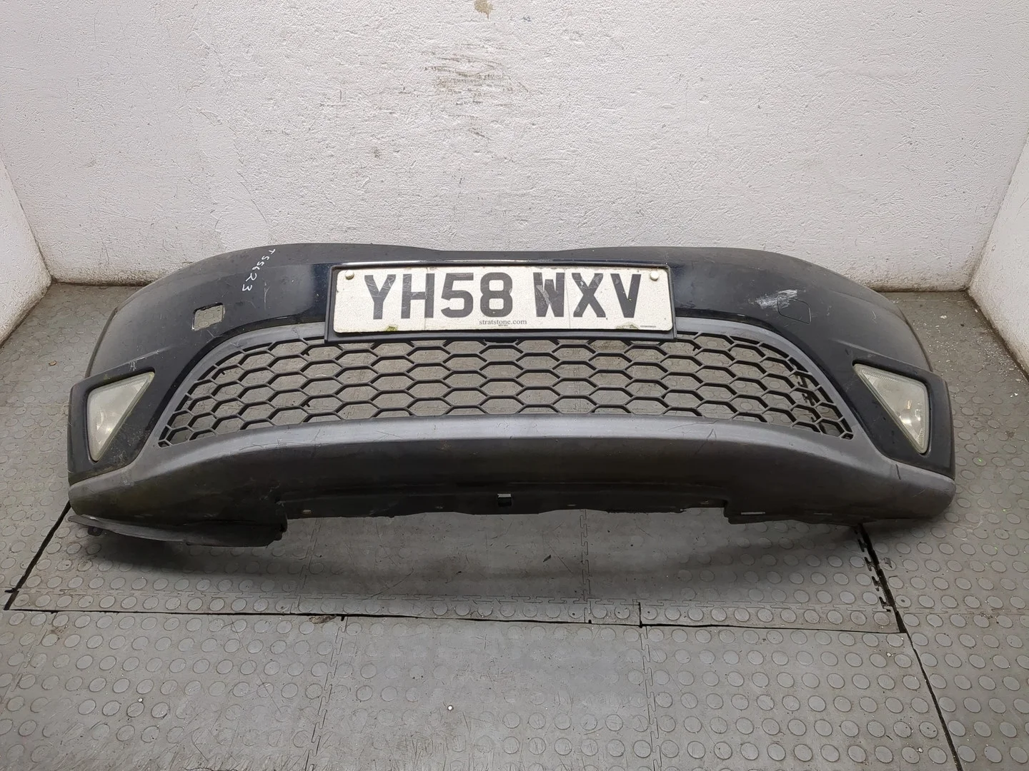 Бампер Honda Civic 2005-2012 КПП 6-ст.мех.(МКПП) R18A2 Бензин 1.8 л Инжектор