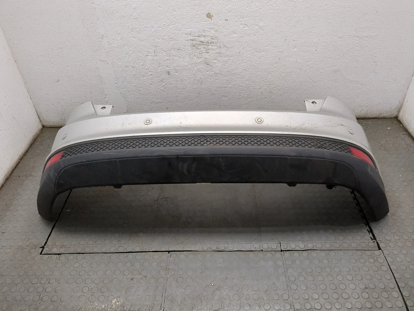 Бампер Ford Focus 3 2011-2015 КПП 6-ст.мех.(МКПП) T1DB Дизель 1.6 л