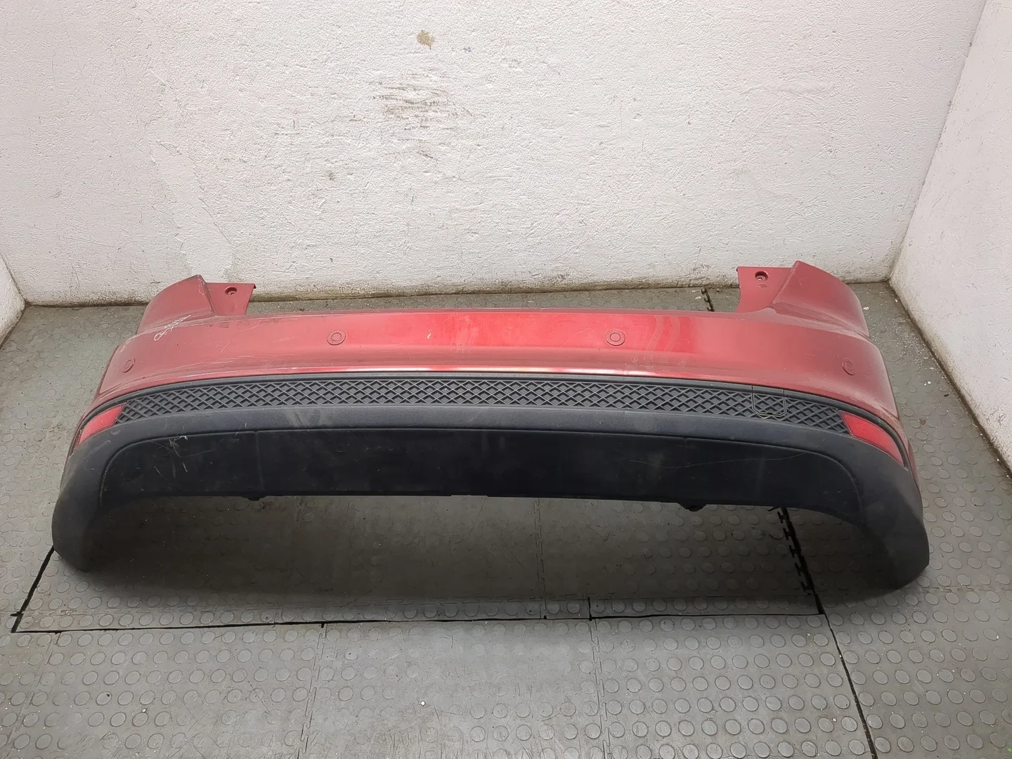 Бампер Ford Focus 3 2011-2015 КПП 6-ст.мех.(МКПП) M1DA Бензин 1 л