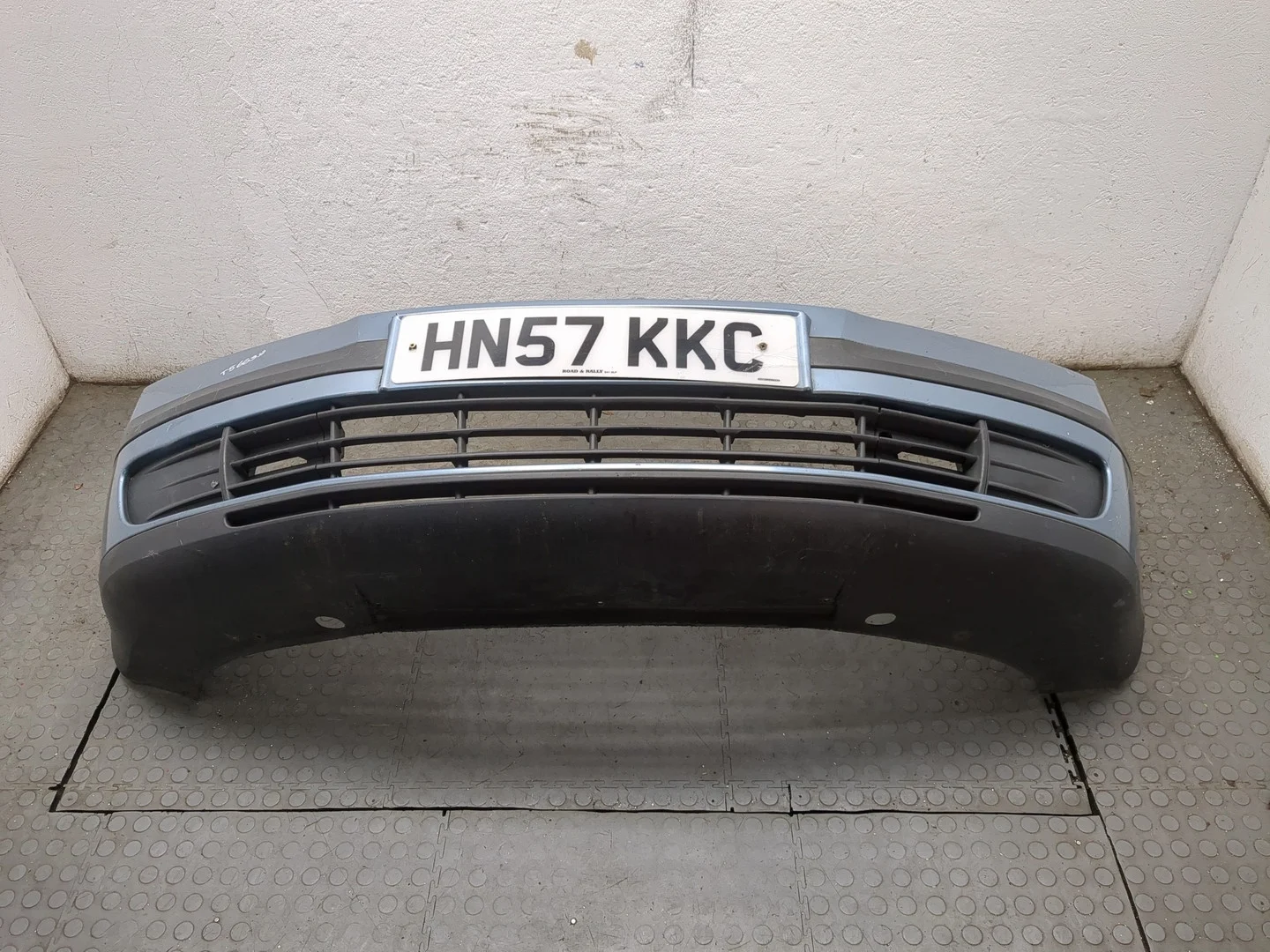 Бампер Skoda Octavia (A5) 2004-2013 КПП 5-ст.мех.(МКПП) BXE Дизель 1.9 л TDI