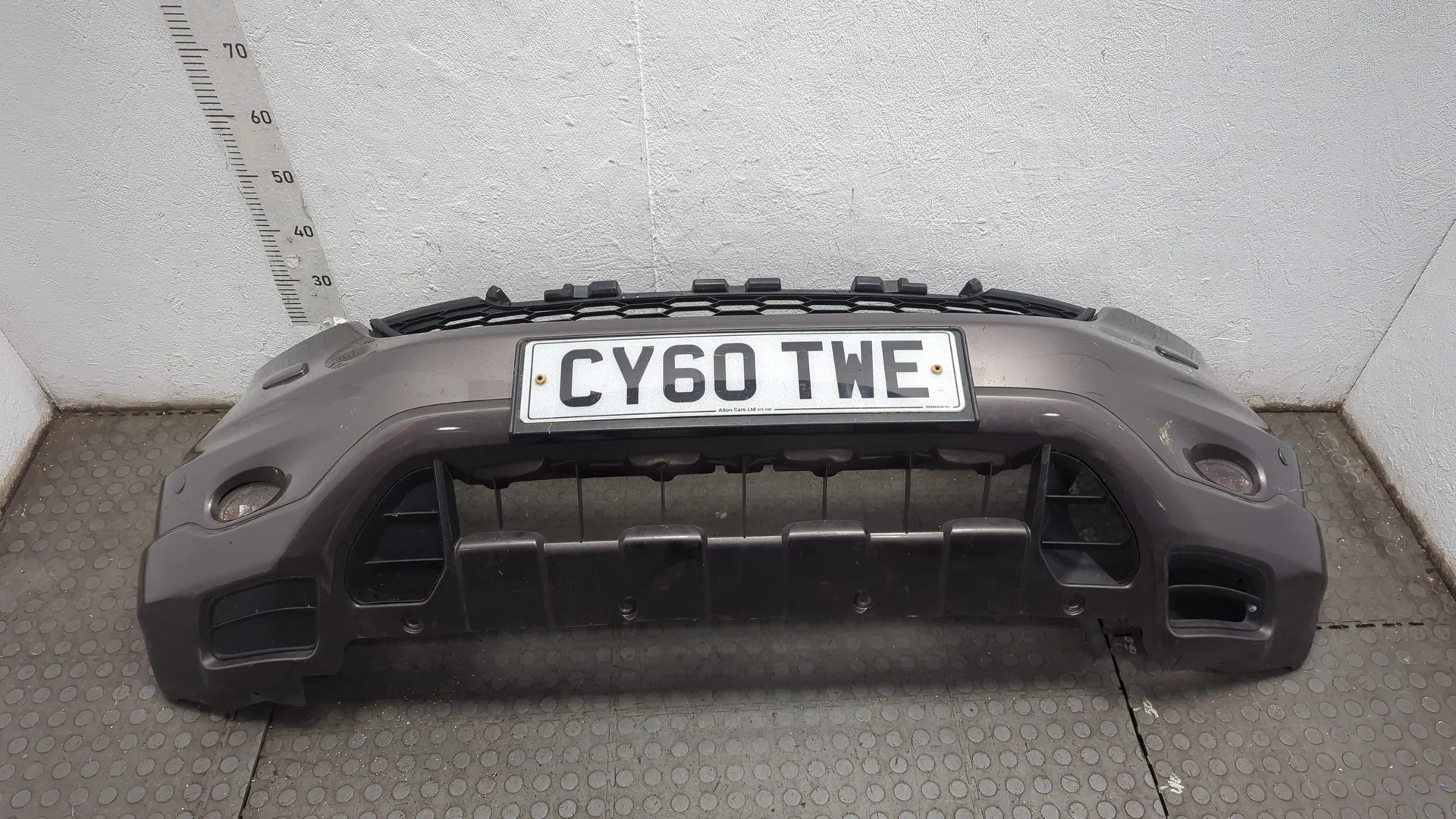 Бампер Honda CR-V 2006-2012 КПП 6-ст.мех 4х4 (МКПП) N22B3 Дизель 2.2 л Турбо