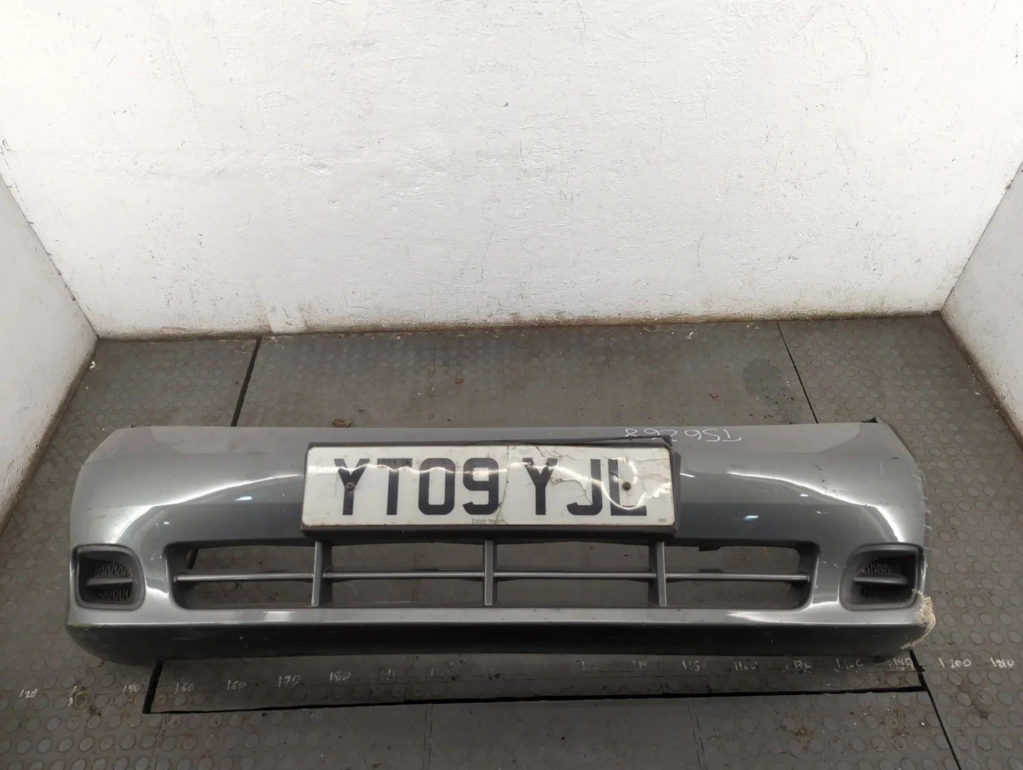 Бампер Chevrolet Lacetti 2004-2013 КПП 5-ст.мех.(МКПП) F14D3 Бензин 1.4 л Инжектор