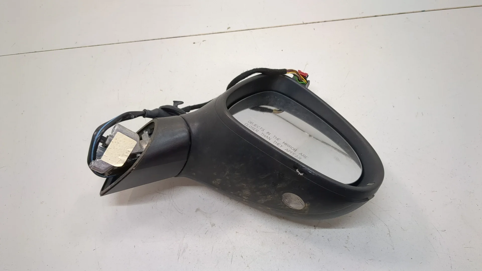 Зеркало боковое Volkswagen Touareg 2010-2014 КПП автомат 4х4 (АКПП) CATA Дизель 3 л TDI