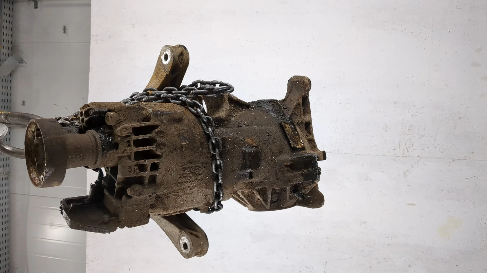 Редуктор моста Land Rover Freelander 2 2006-2014 КПП 6-ст.мех 4х4 (МКПП) 224DT Дизель 2.2 л Турбо