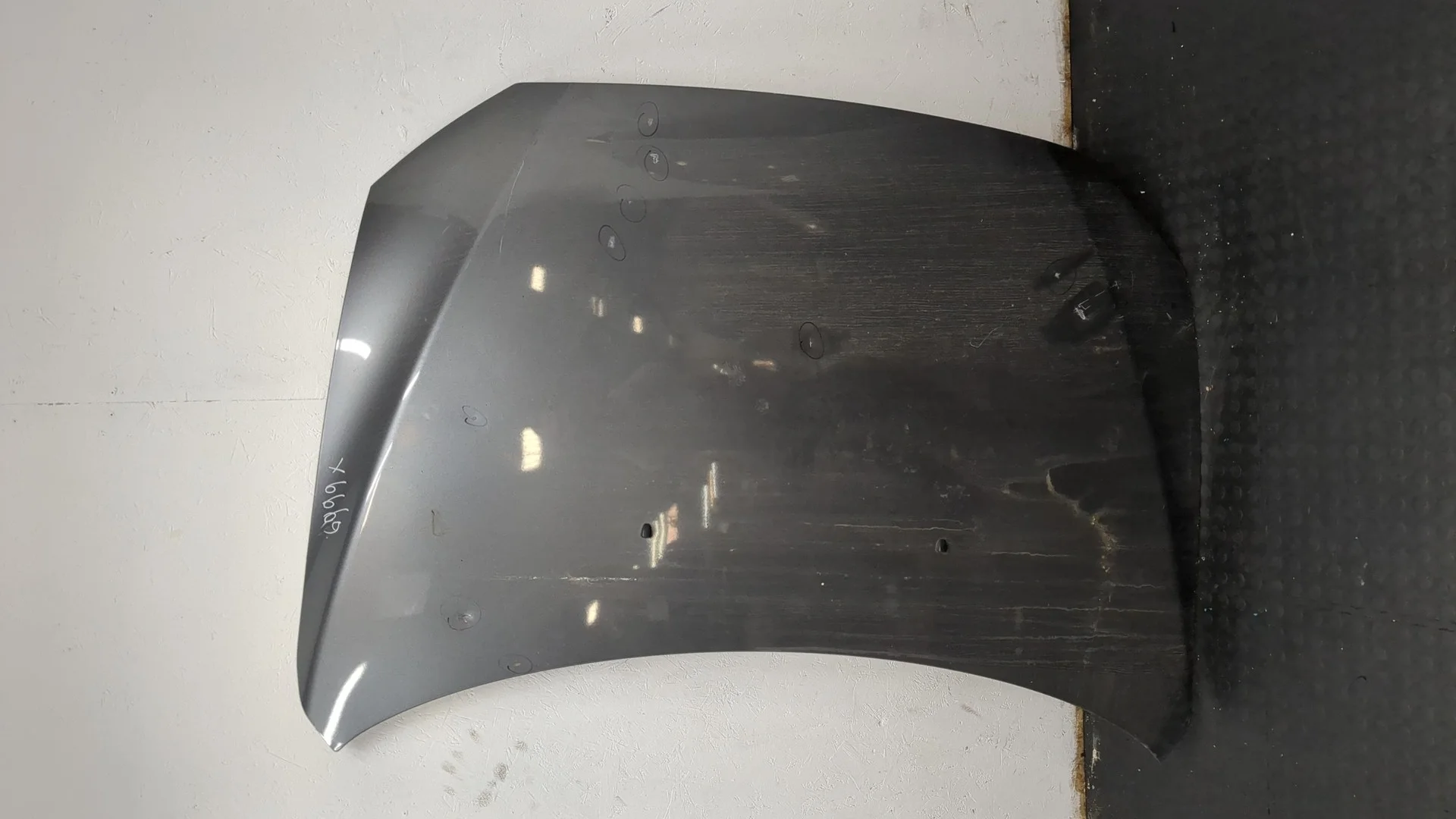 Капот Mitsubishi Lancer 10 2007-2017 КПП 6-ст.мех.(МКПП) BKD, BWC Дизель 2 л Турбо