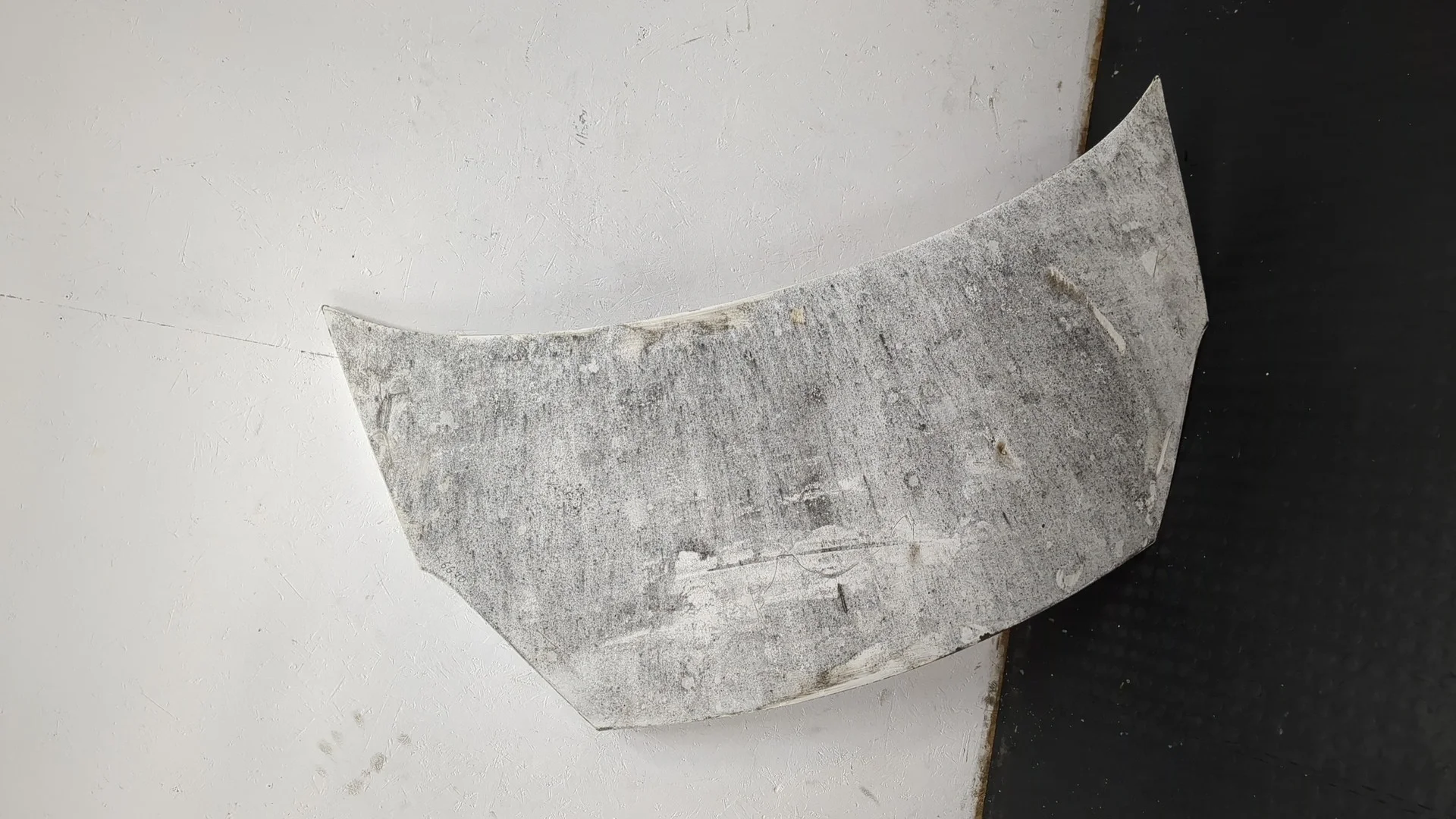 Капот Peugeot Partner 2008-2012 КПП 5-ст.мех.(МКПП) 9HT Дизель 1.6 л HDI