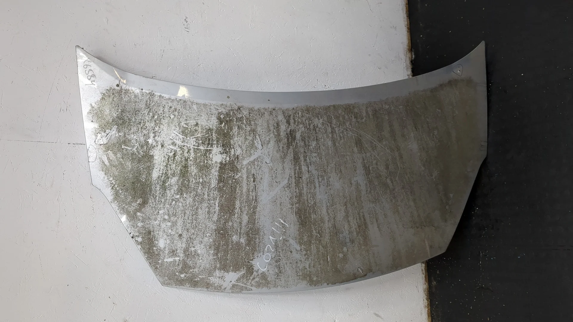 Капот Peugeot Partner 2008-2012 КПП 5-ст.мех.(МКПП) 9HX Дизель 1.6 л HDI