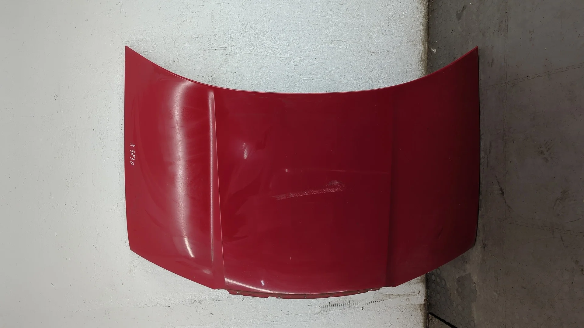 Капот Skoda Fabia 1999-2007 КПП 5-ст.мех.(МКПП) BME Бензин 1.2 л Инжектор