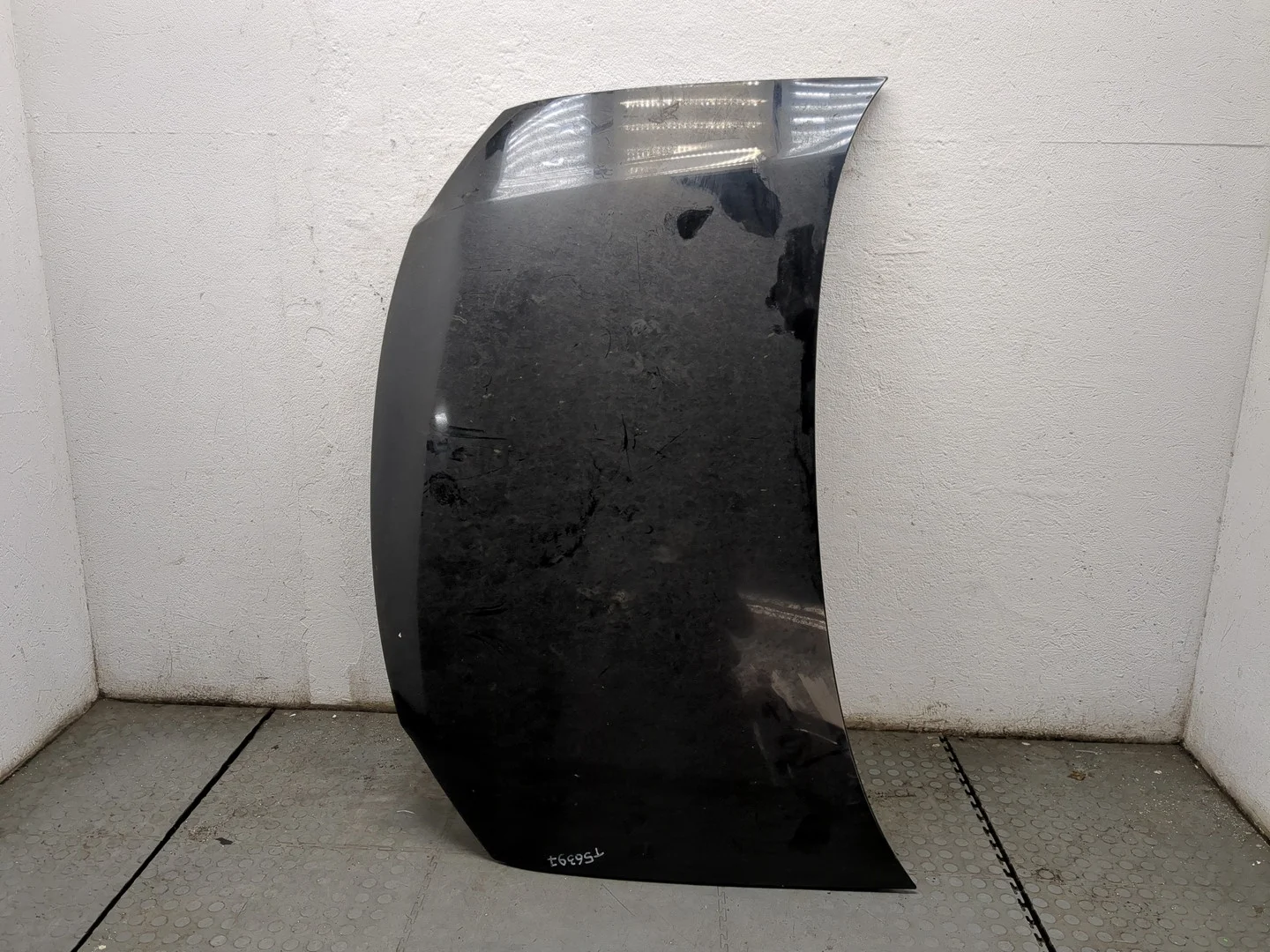 Капот Volkswagen Touran 2006-2010 КПП 6-ст.мех.(МКПП) BLS Дизель 1.9 л TDI