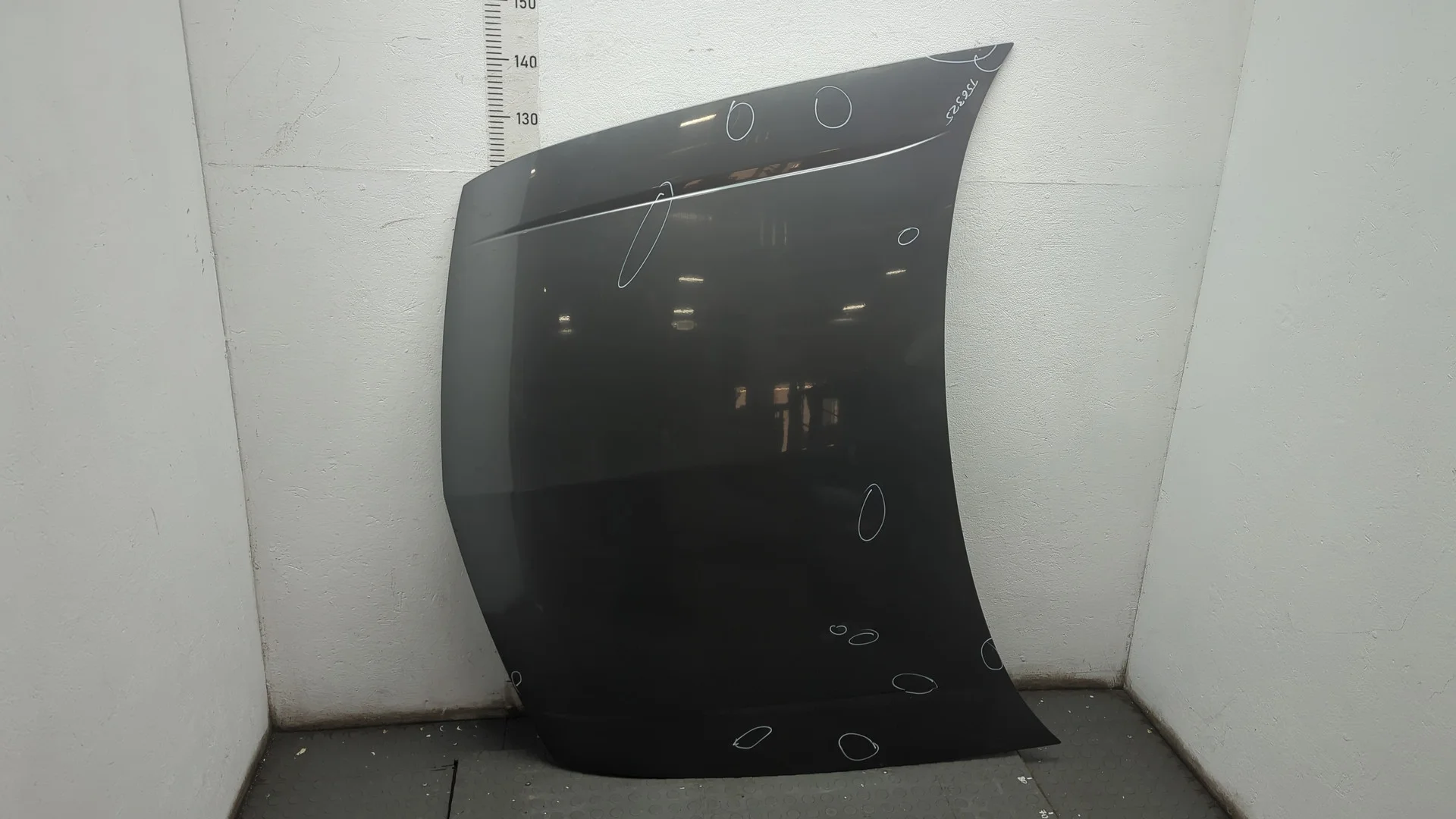 Капот Honda Accord 8 2008-2015 КПП 6-ст.мех.(МКПП) N22B1 Дизель 2.2 л Турбо