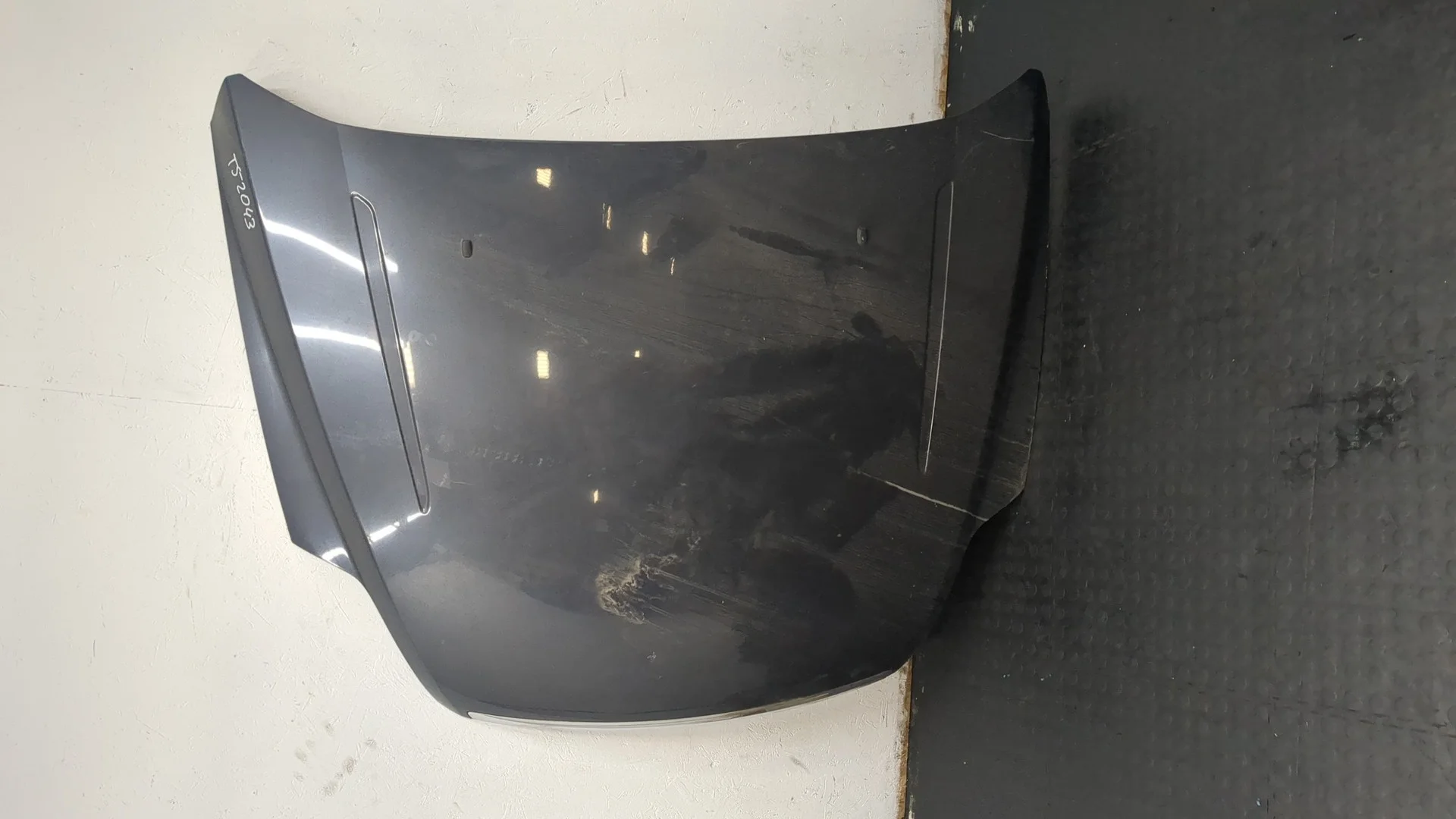 Капот Ford Mondeo 4 2007-2015 КПП 6-ст.мех.(МКПП) QXBA, QXBB Дизель 2 л TDCI