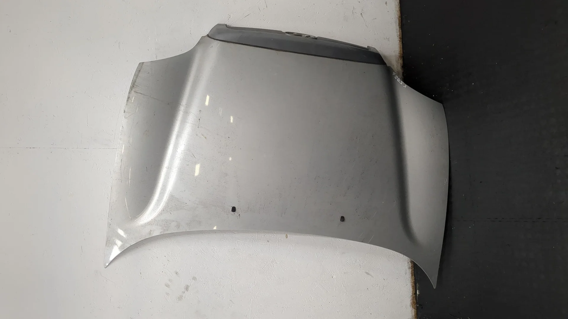 Капот Hyundai Santa Fe 2000-2006 КПП автомат 4х4 (АКПП) D4EA Дизель 2 л CRDi