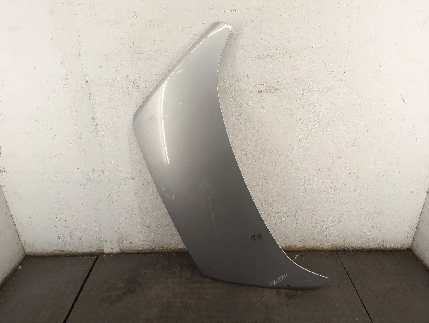 Капот Kia Venga 2009-2018 КПП 5-ст.мех.(МКПП) G4FA Бензин 1.4 л Инжектор