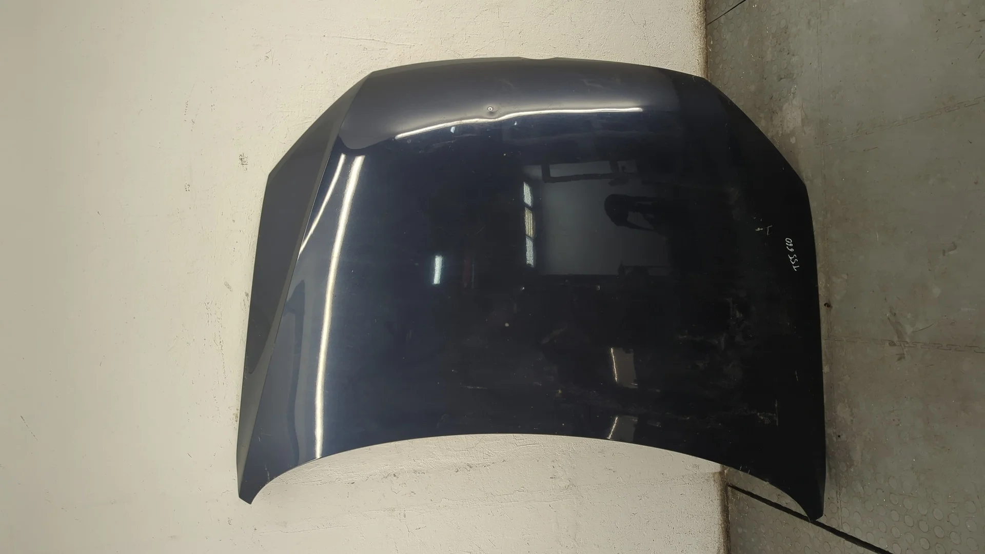 Капот Volkswagen Passat 7 2010-2015 Европа КПП 6-ст.мех.(МКПП) CFFB Дизель 2 л TDI