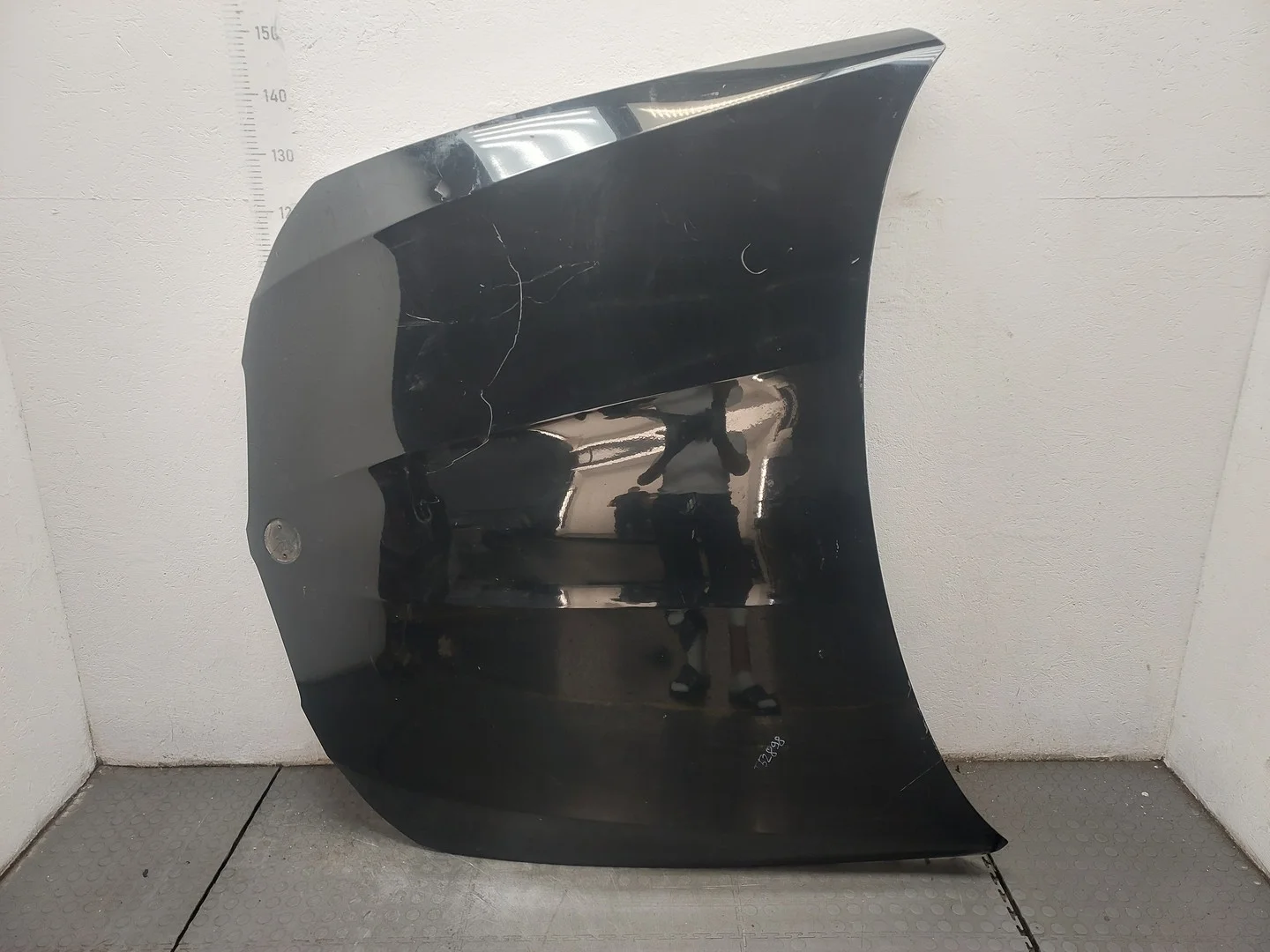 Капот BMW 3 E90, E91, E92, E93 2005-2012 КПП 6-ст.мех.(МКПП) N47D20C Дизель 2 л TDI