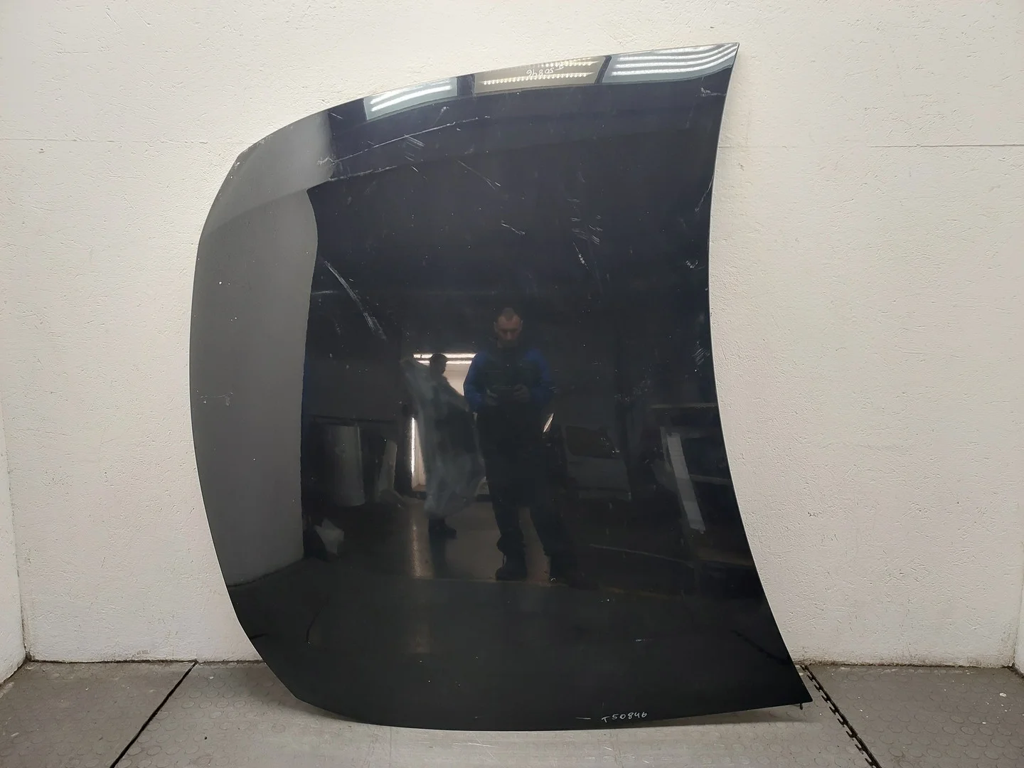 Капот Lexus GS 2005-2012 КПП вариатор 2GRFSE Бензин 3.5 л D4