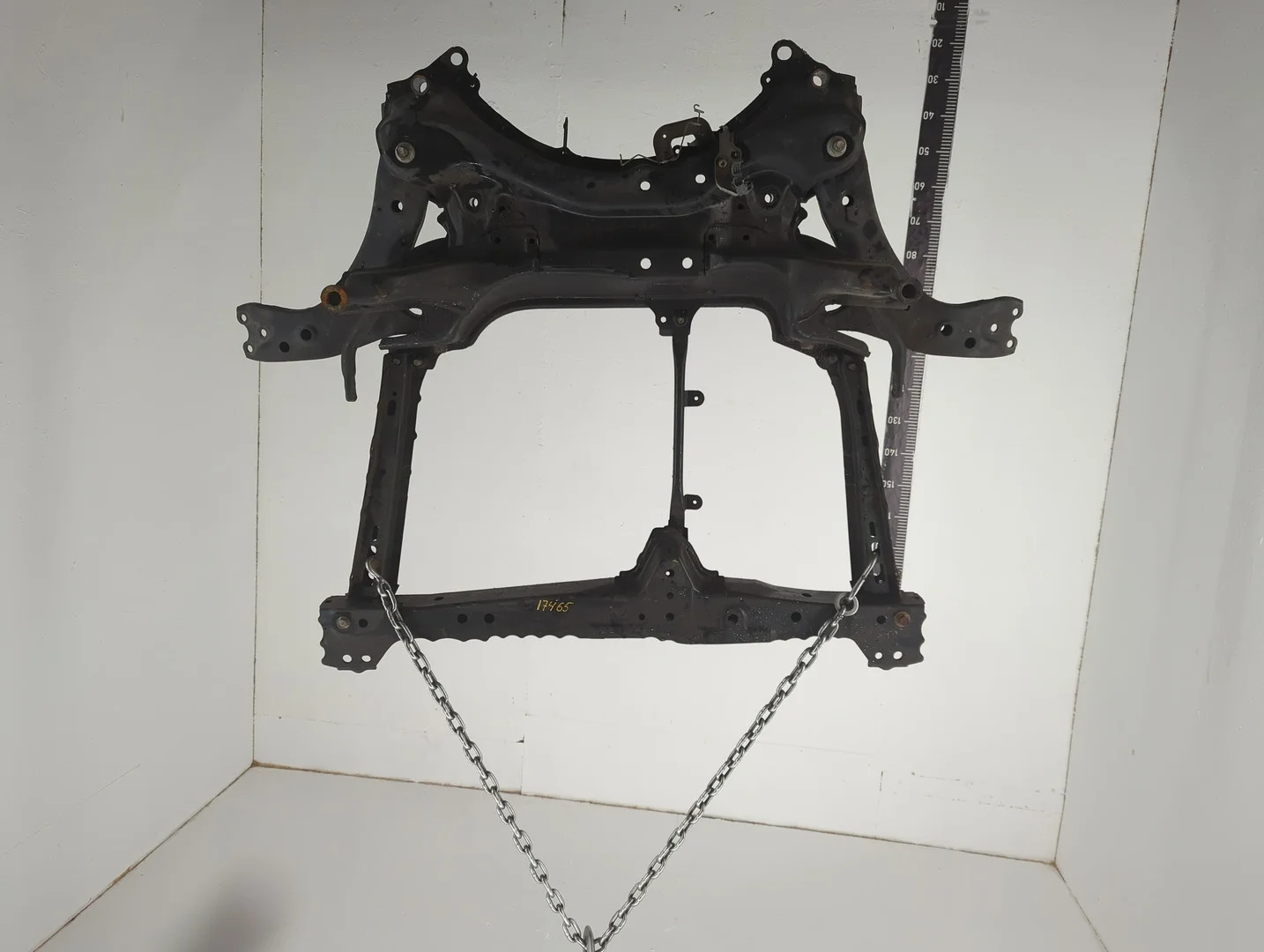 Балка подвески передняя (подрамник) Lexus CT 2010-2018 КПП вариатор 2ZR-FXE Гибридный 1.8 л Инжектор